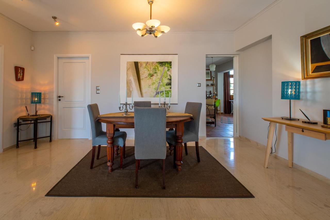 Spacious Apartment In Kavouri 雅典 外观 照片