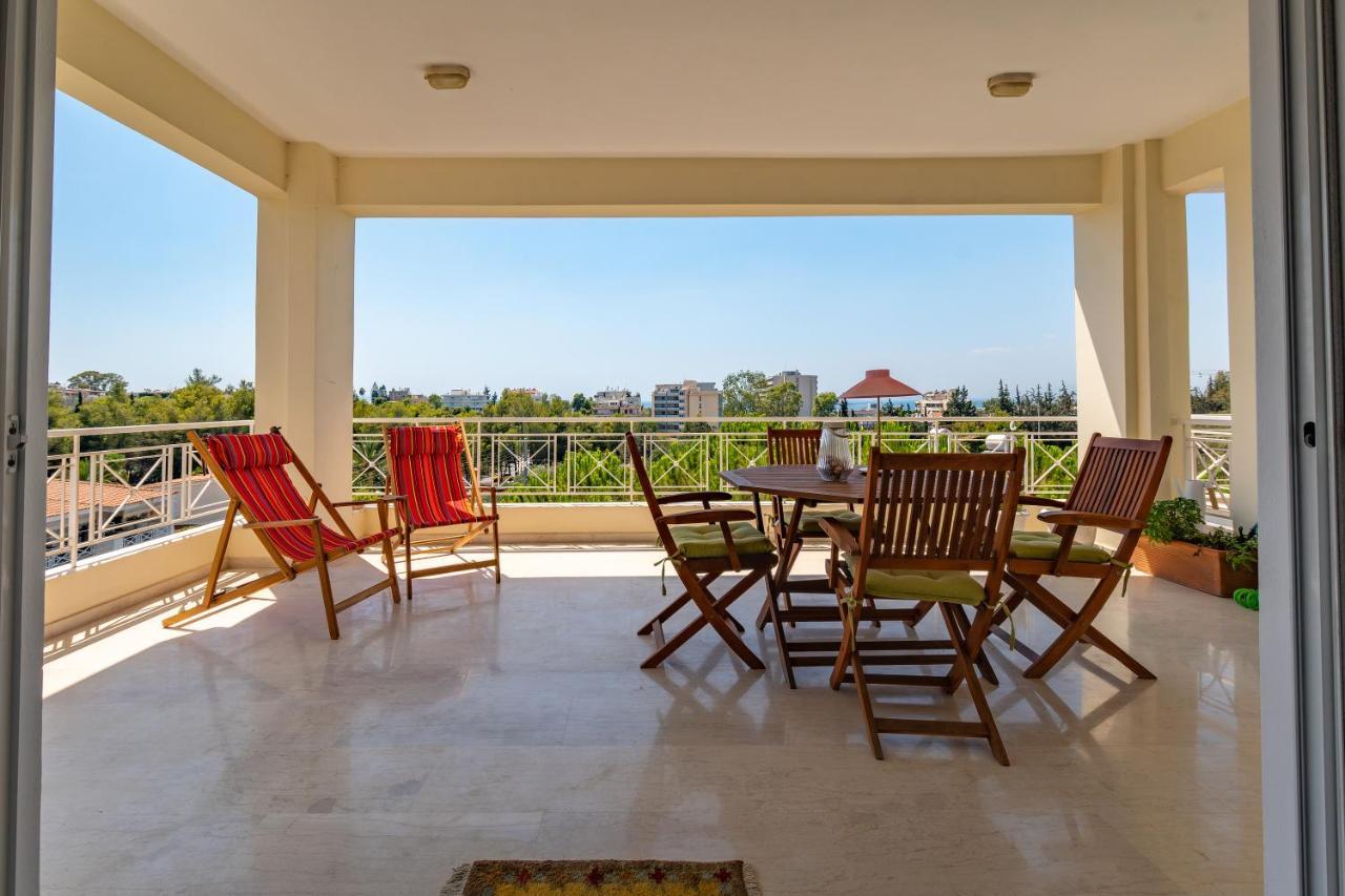 Spacious Apartment In Kavouri 雅典 外观 照片
