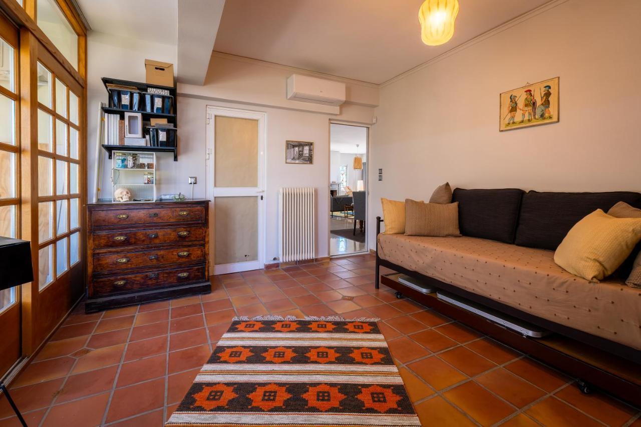 Spacious Apartment In Kavouri 雅典 外观 照片