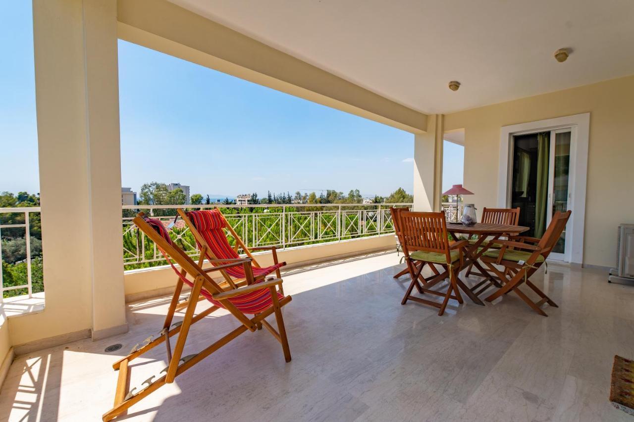 Spacious Apartment In Kavouri 雅典 外观 照片