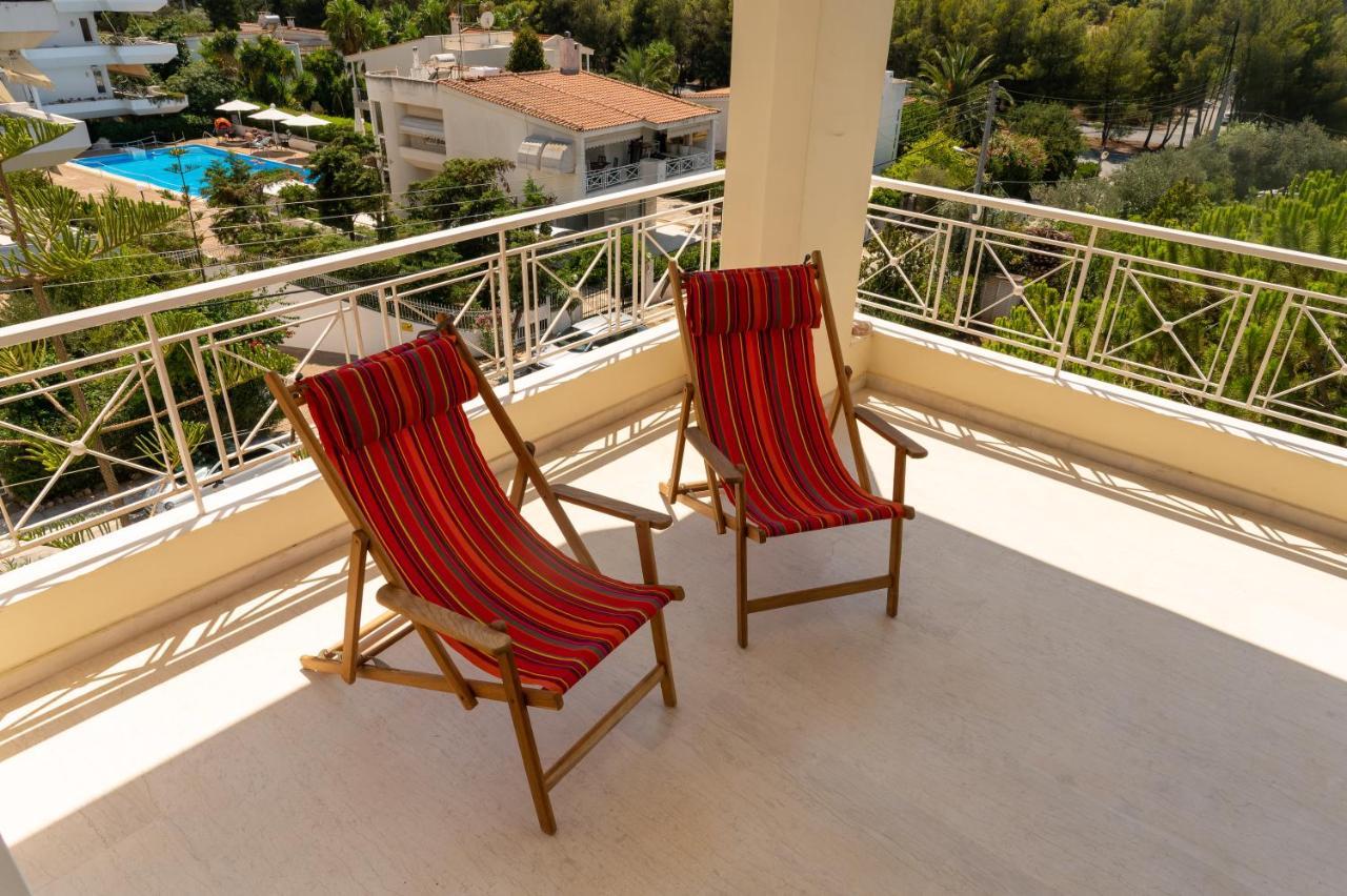 Spacious Apartment In Kavouri 雅典 外观 照片